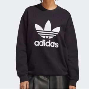 ADIDAS ORIGINALS | Youth Unisex Treefoil Crewneck